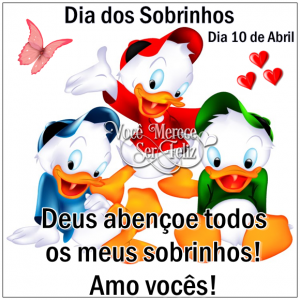 sobrinhosdia