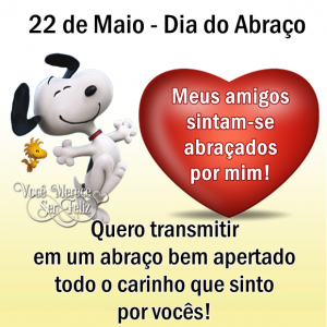 abraço