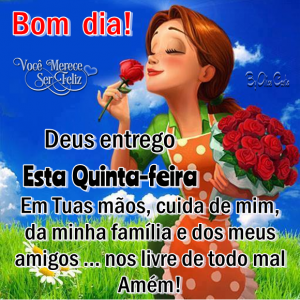 bomdiaquintafeira