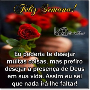 semanas