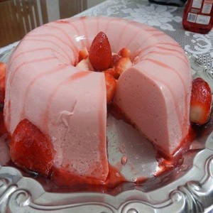 flan