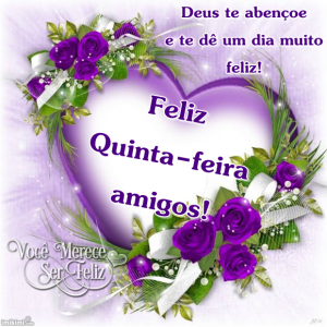 quintafeirafeliz