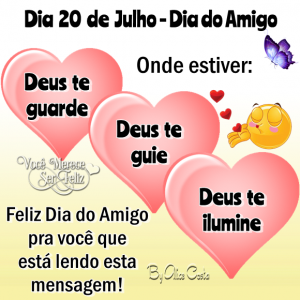 amigodiadejulho
