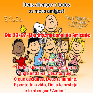amizadediass