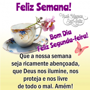 bomdiasegunda