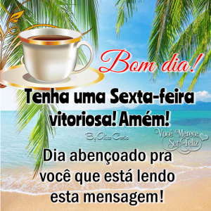 bomdiasexta