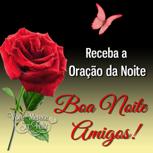 oracaodanoitedd