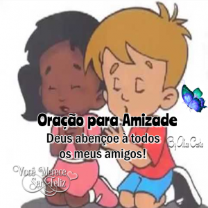 oracaopelaamizade