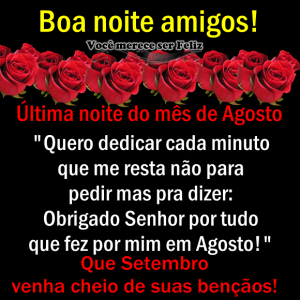 agostoultimanoite