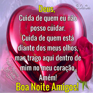 boa noite amih