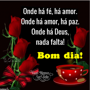 bomdiaday