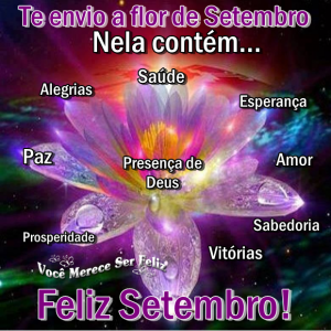 setembroflor