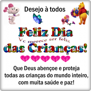 diadascriancas