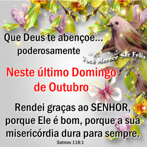 outubroultiodomingo